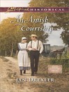 Cover image for An Amish Courtship